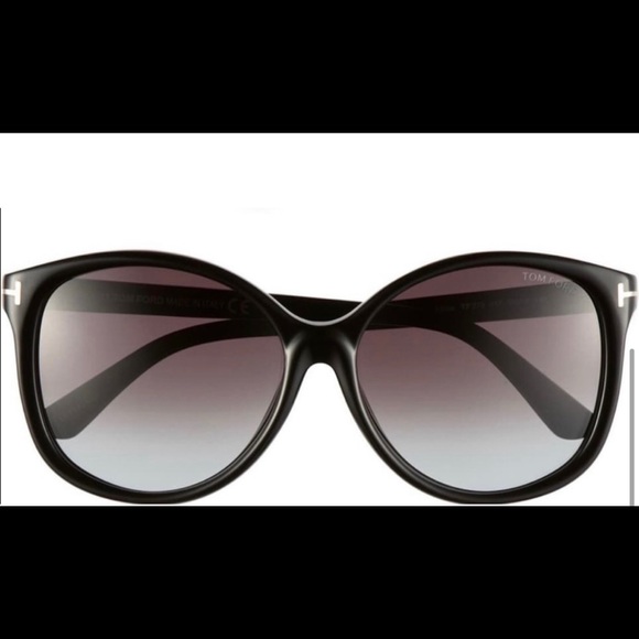 Tom Ford Alicia Sunglasses main image 6